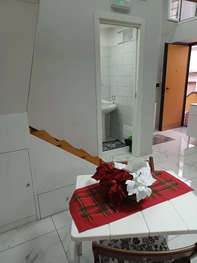 Core E Napl Apartment Naples